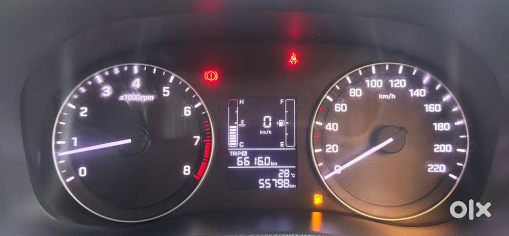 Hyundai Creta 1.6 E+ Vtvt Anniversary Edition, 2016, Petrol