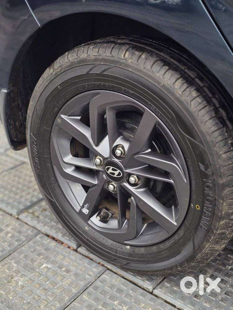 Hyundai Grand I10 1.2 Sportz At, 2022, Petrol