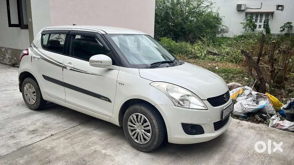 Maruti Suzuki Swift 2014 Petrol Well Maintained