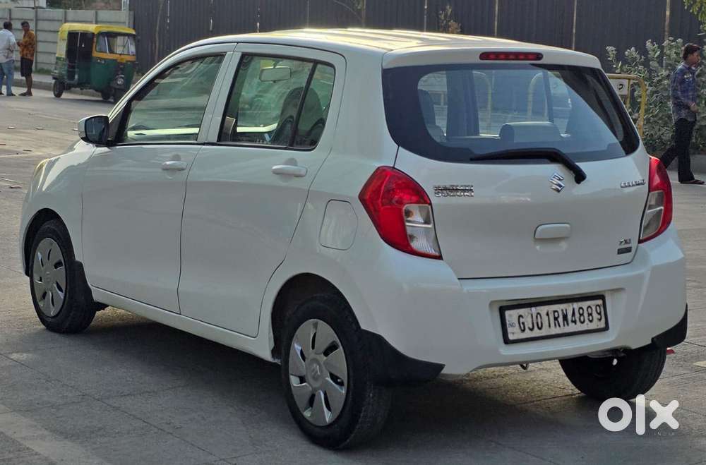 Maruti Suzuki Celerio 2014-2017 Zxi At, 2015, Petrol