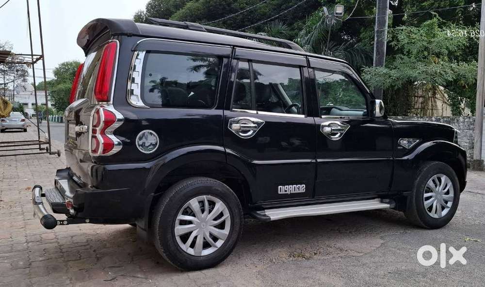 Mahindra Scorpio S5 Plus, 2020, Diesel