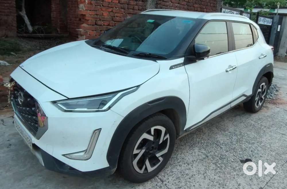 Nissan Magnite 2021 Petrol Good Condition