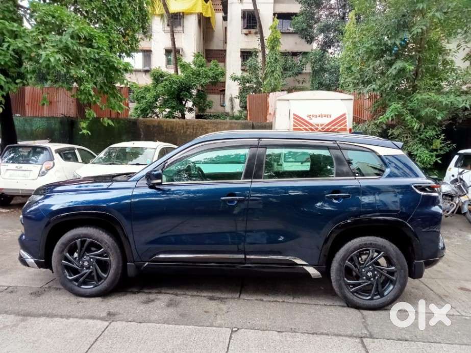 Maruti Suzuki Grand Vitara 1.5 Zeta Plus Intelligent Hybrid Ecvt, 20..
