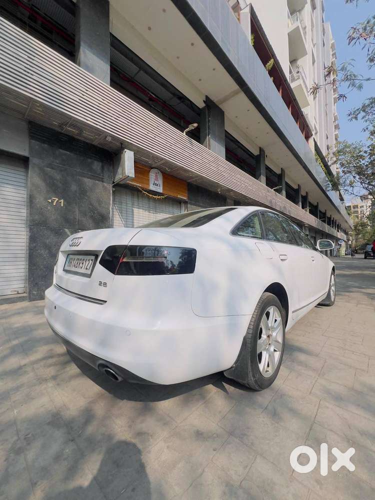 Audi A6 For Sale@7 Lakhs