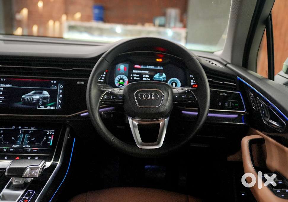 Audi Q7 3.0 Premium Plus 55 Tfsi, 2022, Petrol