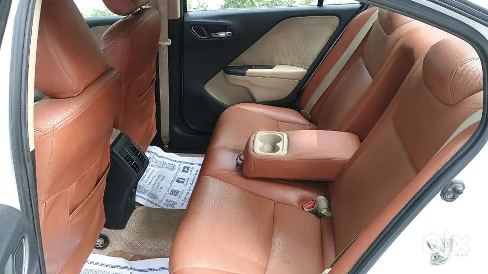 Honda City Diesel 2017 V Good Condition