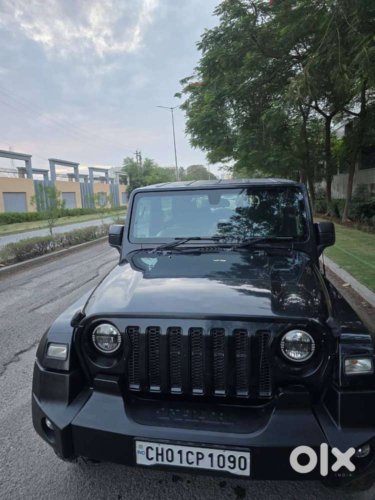 Mahindra Thar 2023 Diesel Well Maintained