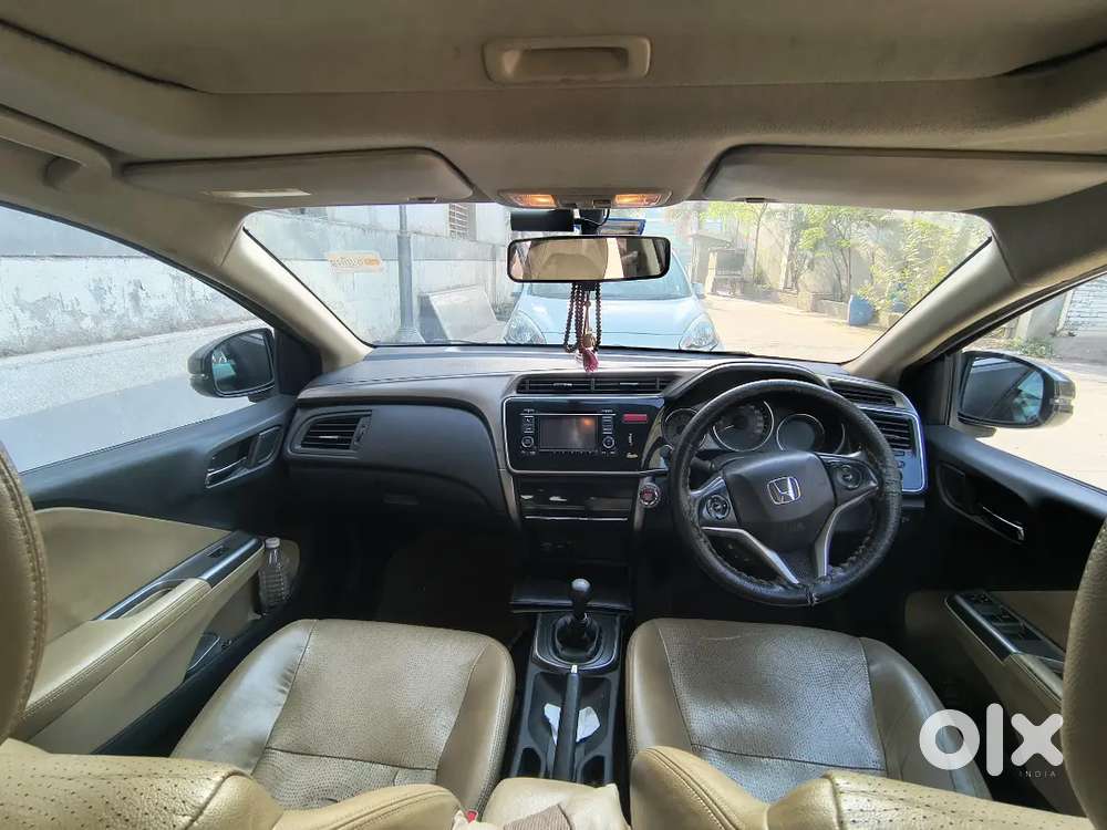 Honda City 2015 Diesel Top Model Manual