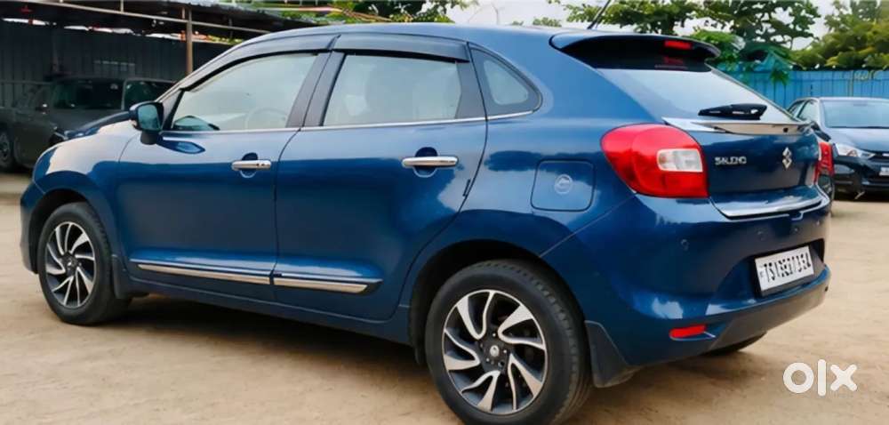 Maruti Suzuki Baleno Zeta, 2019, Petrol