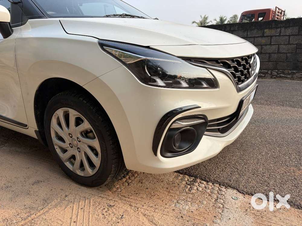 Maruti Suzuki Baleno 2024 Petrol Well Maintained