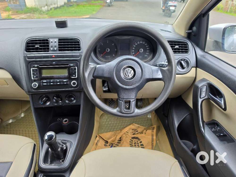Volkswagen Polo Comfortline Breeze, 2012, Diesel