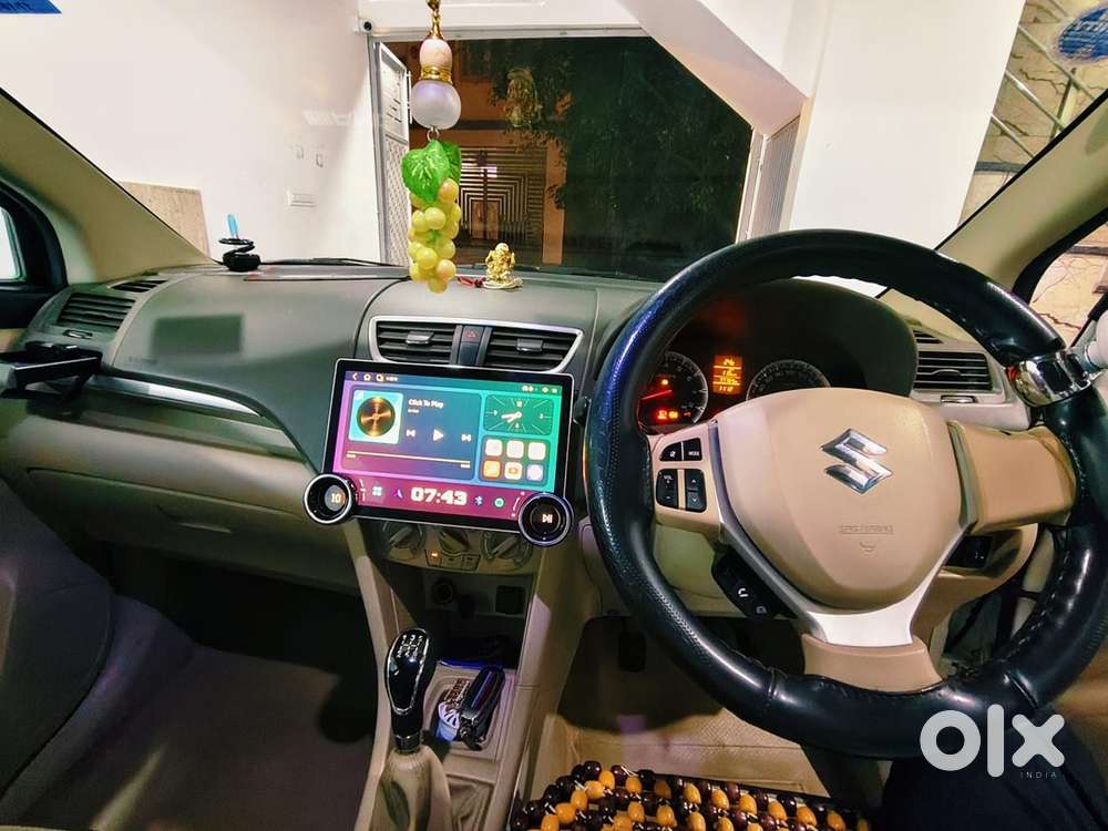 Maruti Ertiga Zxi 2017