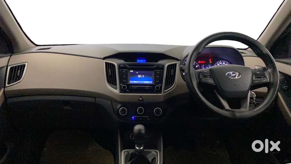 Hyundai Creta 1.5 S Petrol, 2015, Petrol