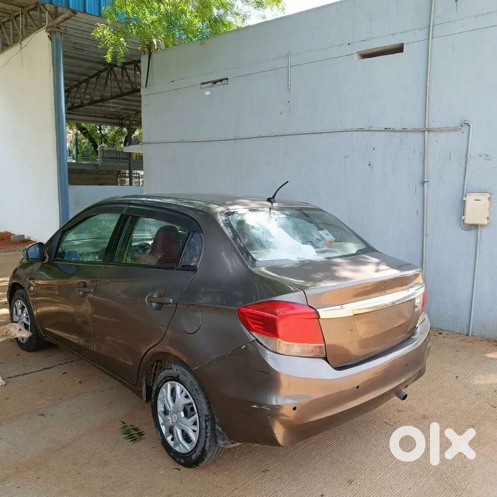 Honda Amaze 1.5 Diesel 2013 Manual