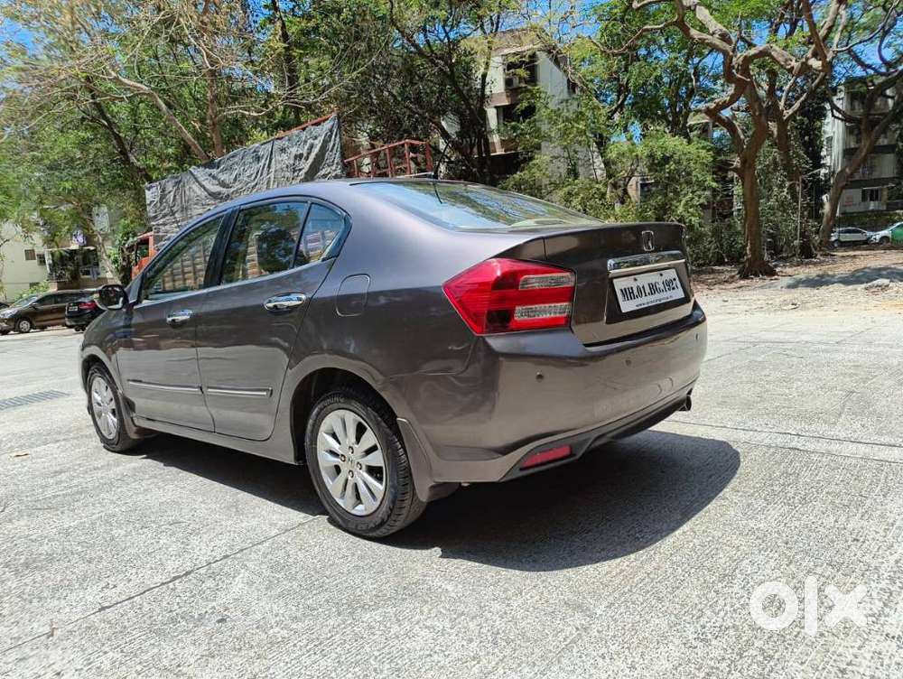 Honda City 2011-2013 V At Exclusive, 2013, Petrol