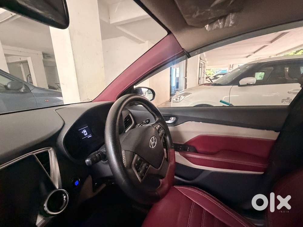 Hyundai Verna Petrol 2019
