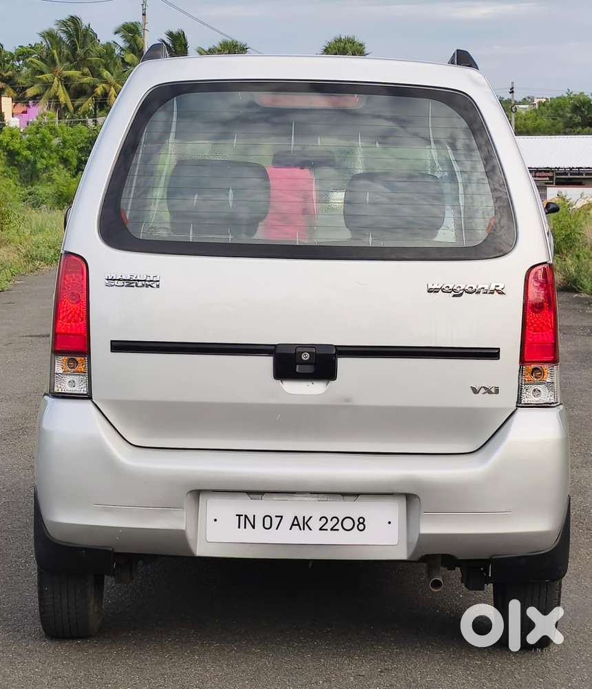 Maruti Suzuki Wagon R Vxi, 2006, Petrol