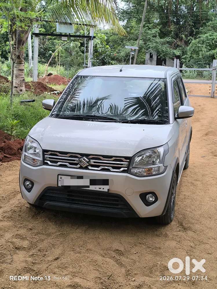 Maruti Suzuki Wagon R Zxi + 2023