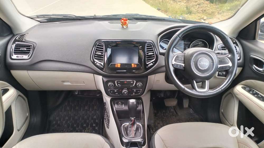 Jeep Compass 1.4 Limited (o) Petrol Dct, 2018, Petrol