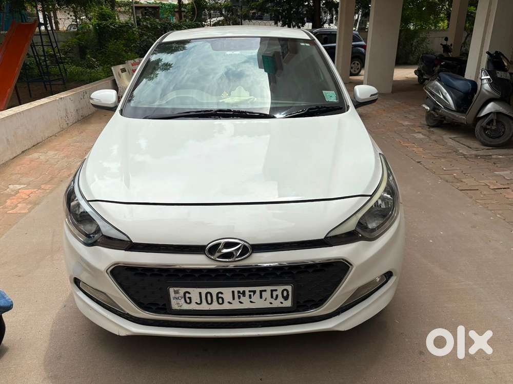 Hyundai Elite I20 2016 Diesel Manual