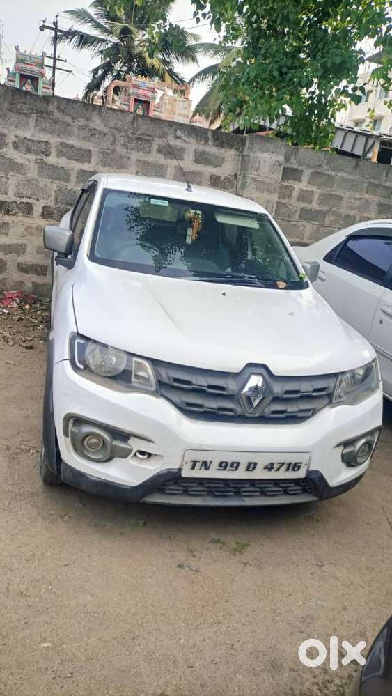 Renault Kwid Rxl, 2015, Petrol