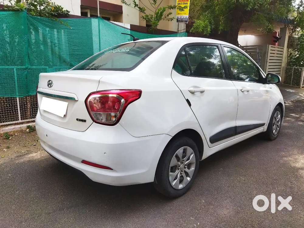 Hyundai Xcent 2014 Diesel Well Maintained