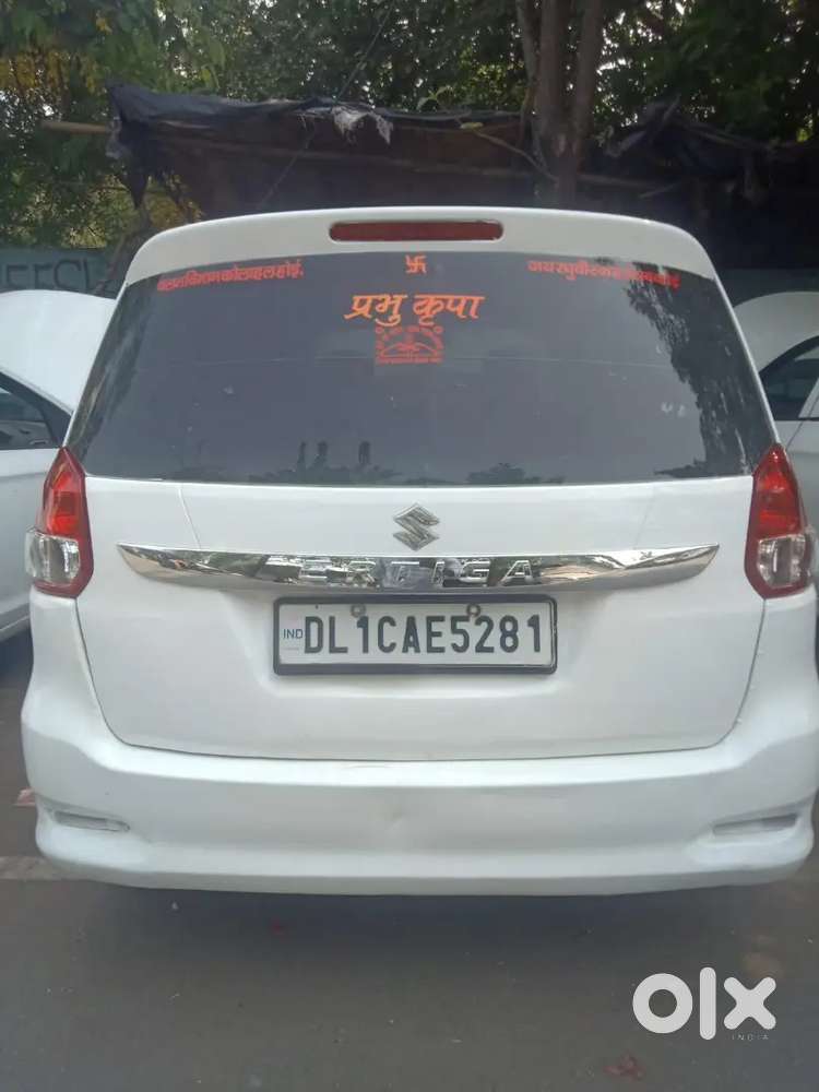Maruti Suzuki Ertiga 2016