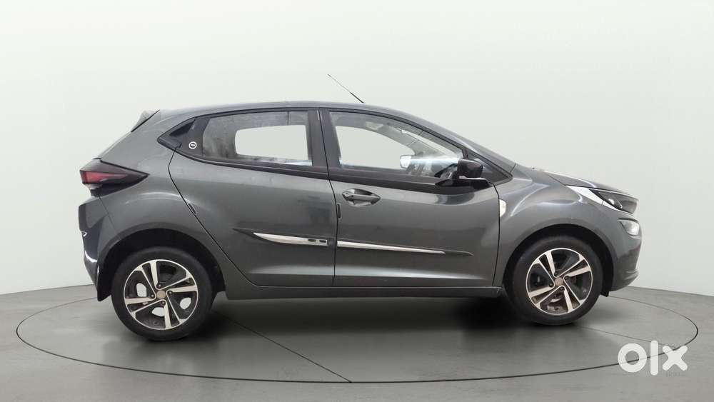 Tata Altroz Xz, 2023, Petrol