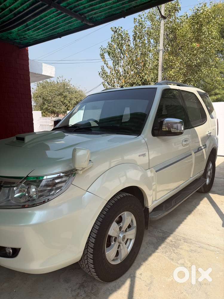 Tata Safari Storme Diesel 2016