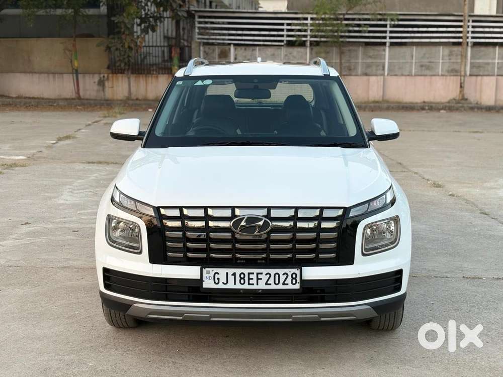 Hyundai Venue 1.2 S Plus, 2025, Petrol