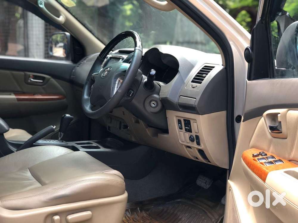 Toyota Fortuner 3.0 4x2 Automatic, 2016, Diesel