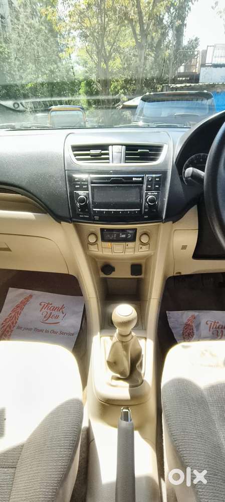 Maruti Suzuki Swift Dzire Zxi 1.2, 2016, Petrol