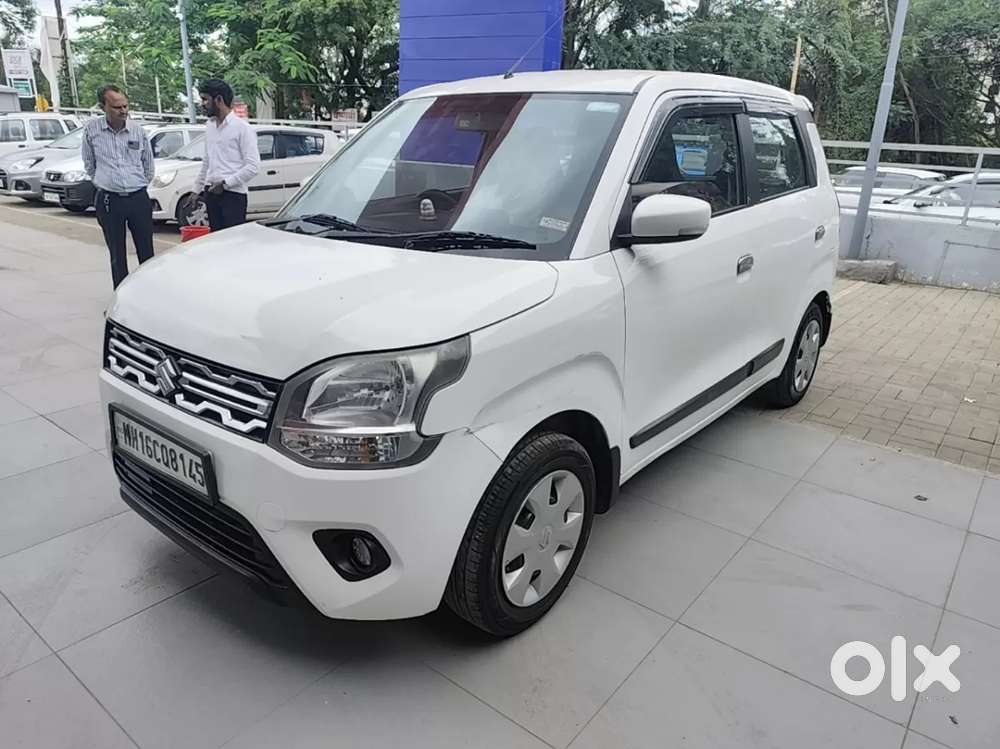 Maruti Suzuki Wagon R Lxi Cng Optional, 2020, Cng & Hybrids