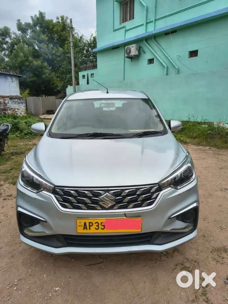 Ertiga Vxi(o) Model 24 Ending 25 Reg Single Invoice Owner