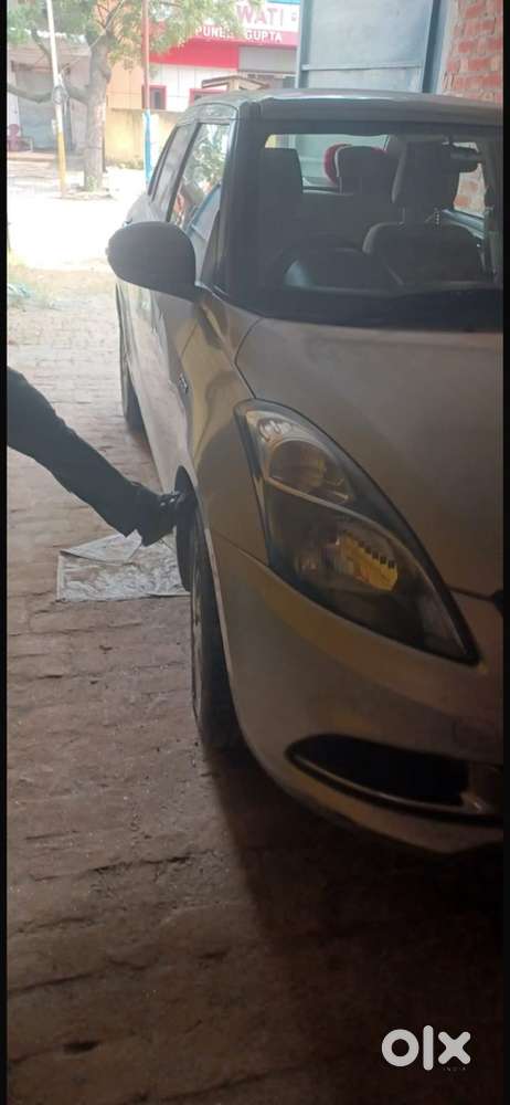 2015 Maruti Swift Dzire Manual Petrol