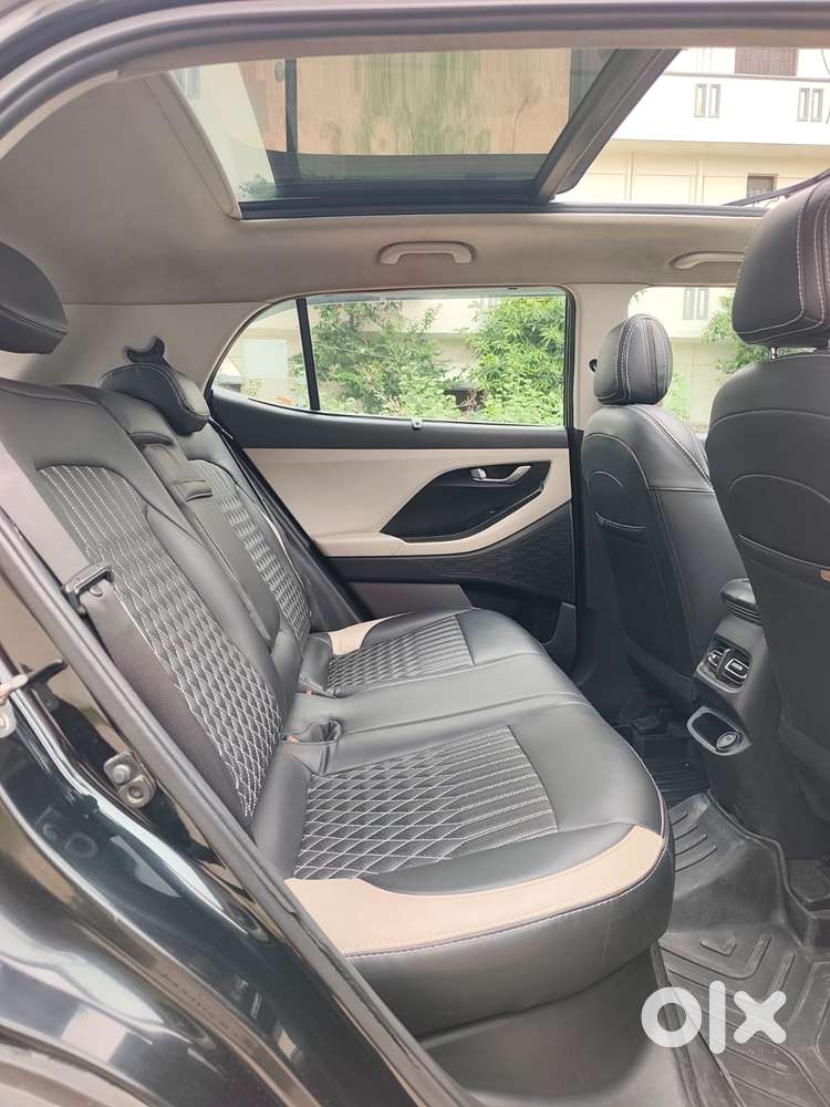 Hyundai Creta 1.6 Sx Automatic, 2020, Diesel