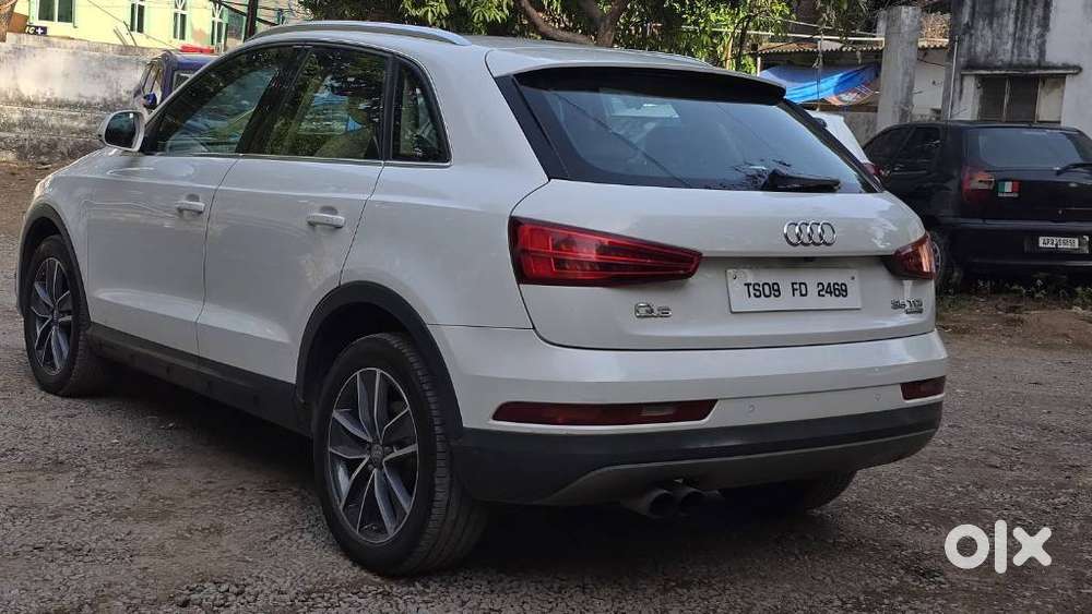 Audi Q3 35tdi Premium, 2018, Diesel