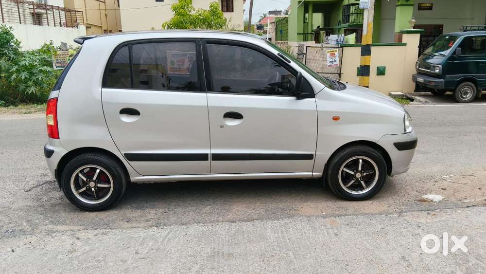 Hyundai Santro Xing Gl Plus, 2013, Petrol