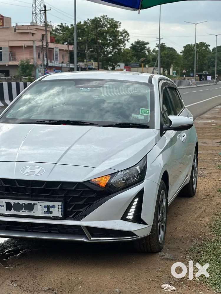 Hyundai I20 2025 Petrol Well Maintained