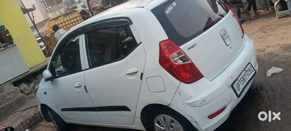 Hyundai I10 2013 Cng & Hybrids 150000 Km Driven