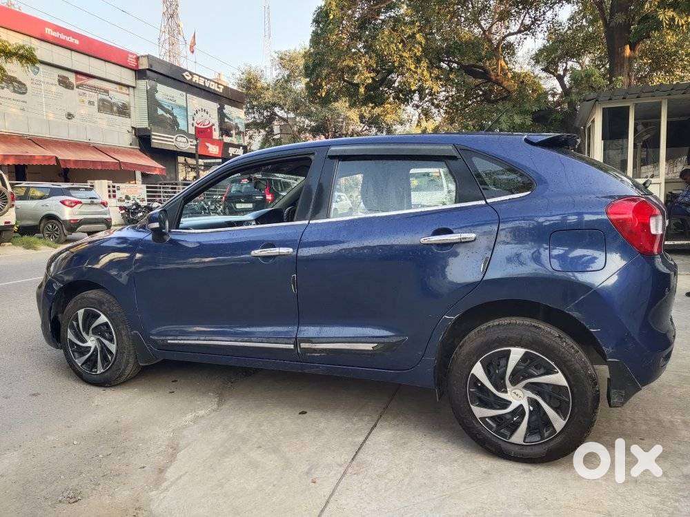 Maruti Suzuki Baleno Delta, 2019, Petrol