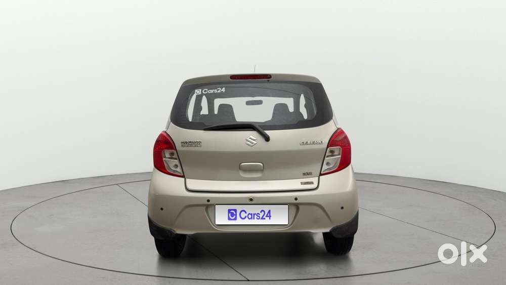 Maruti Suzuki Celerio Zxi Optional Amt, 2018, Petrol