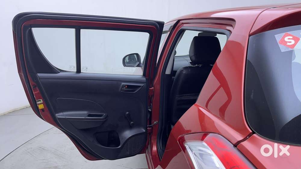 Maruti Suzuki Swift Lxi 2018, 2011, Petrol