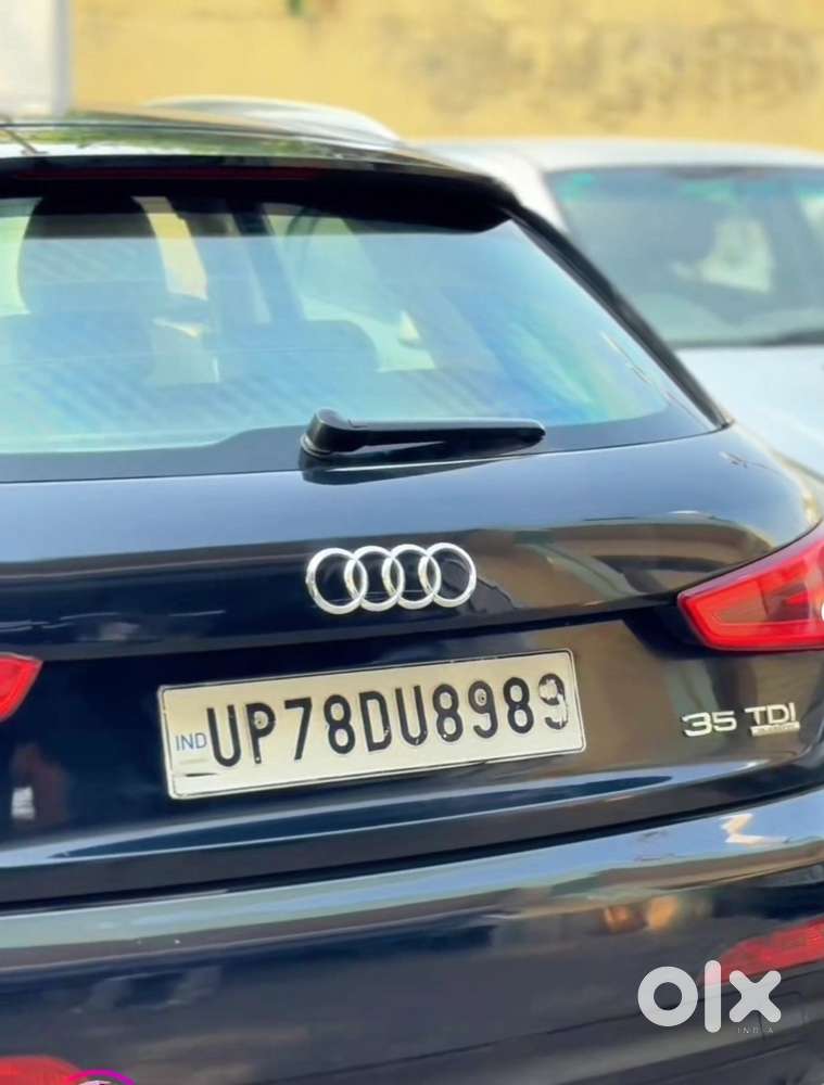 Audi Q3 35 Tdi Premium Plus + Sunroof, 2015, Diesel