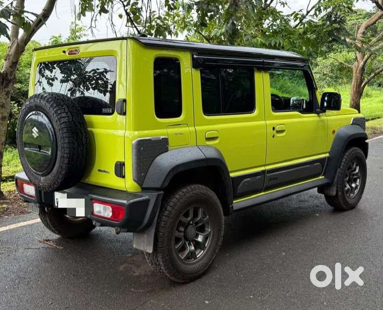 Maruti Suzuki Jimny 2024 Alpha