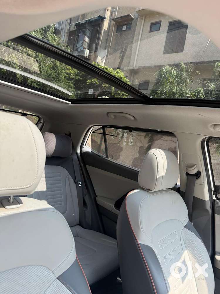Hyundai Creta Dct Sx (option), 2025, Petrol