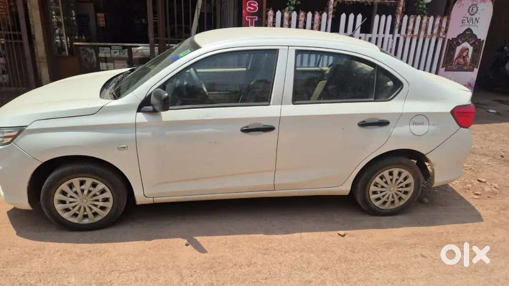 Honda Amaze 1.2 Petrol 2022
