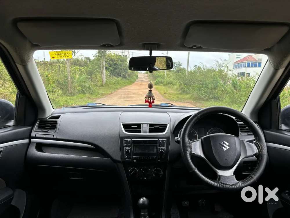 Maruti Suzuki Swift 2015 Ddis Vdi