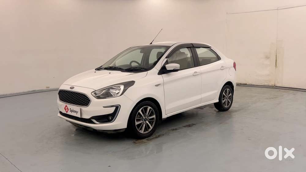 Ford Figo Aspire Titanium Plus, 2020, Petrol
