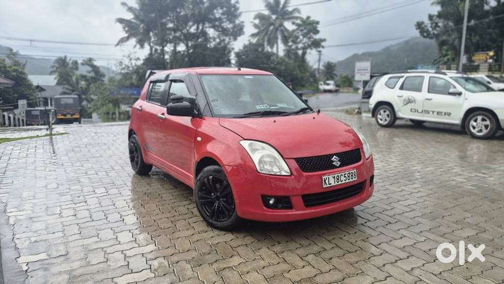 Maruti Suzuki Swift Vxi Bsiii, 2006, Petrol